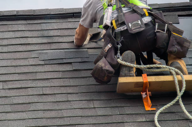Best Storm Damage Roof Repair  in Grundy, VA